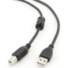 Кабель для принтера USB 2.0 AM/BM 3.0m Cablexpert (CCF-USB2-AMBM-10)