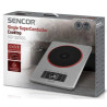 Настільна плита Sencor SCP5010SS