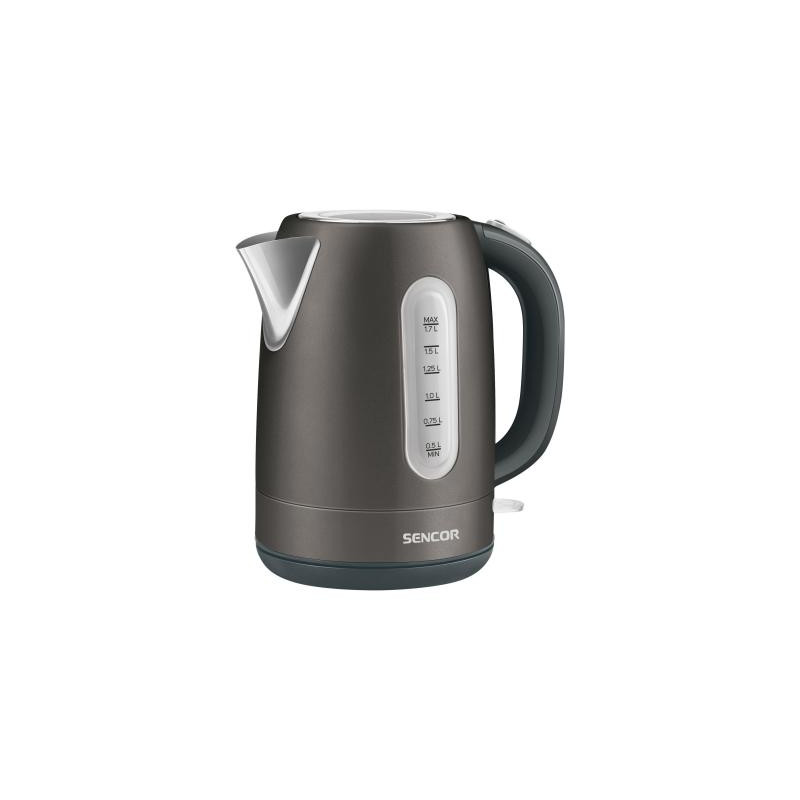Електрочайник Sencor SWK1778BK