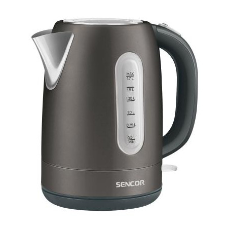 Електрочайник Sencor SWK1778BK
