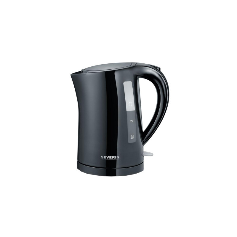 Електрочайник Severin WK 3498 black