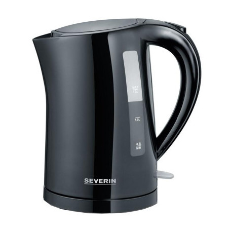 Електрочайник Severin WK 3498 black
