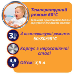 Електрочайник Magio MG-965