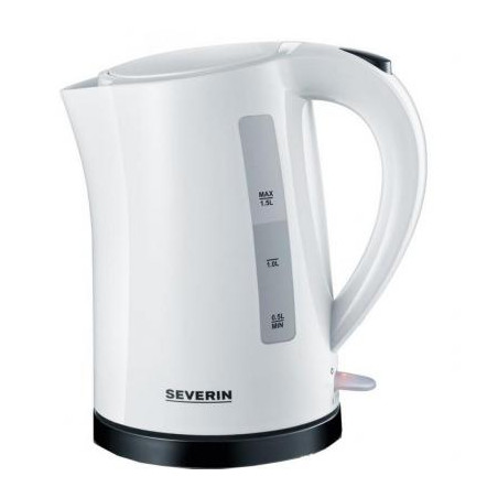 Електрочайник Severin WK 3494 white (WK3494white)