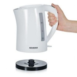 Електрочайник Severin WK 3494 white (WK3494white)