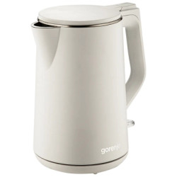 Електрочайник Gorenje K15DWW