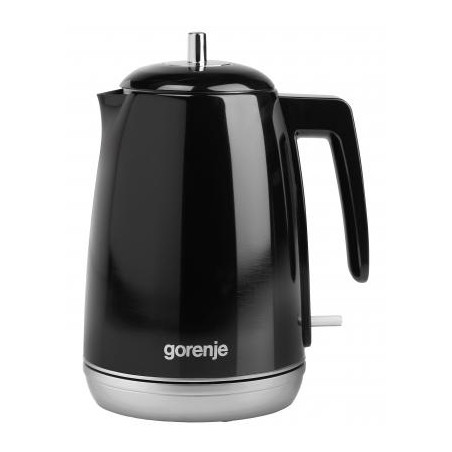 Електрочайник Gorenje K15RLBK