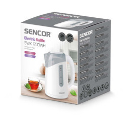Електрочайник Sencor SWK1700WH