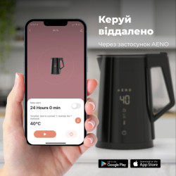 Електрочайник AENO AEK0007S