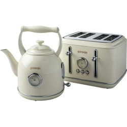 Електрочайник Gorenje K17CLIN