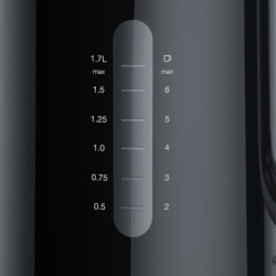 Електрочайник Braun WK 1100 BK (WK1100BK)