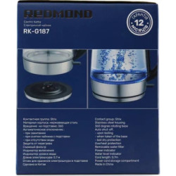 Електрочайник Redmond RK-G187