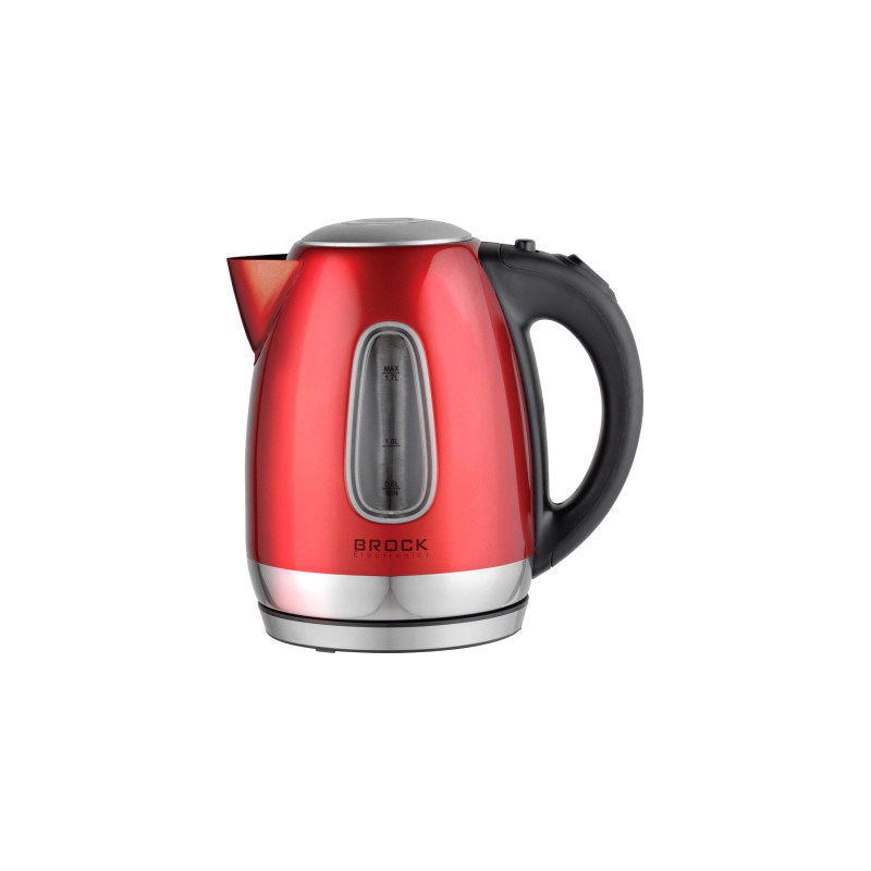 Електрочайник Brock WK 06 RD (WK06RD)