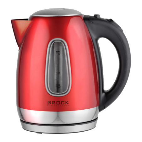 Електрочайник Brock WK 06 RD (WK06RD)