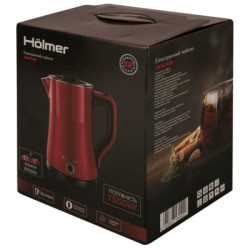 Електрочайник Hölmer HKS-218R
