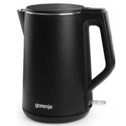 Електрочайник Gorenje K15DWBK