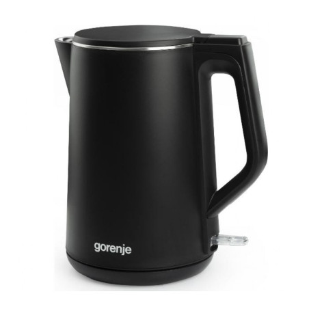 Електрочайник Gorenje K15DWBK