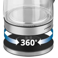 Електрочайник Aurora AU3419