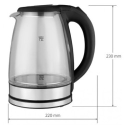 Електрочайник Aurora AU3419