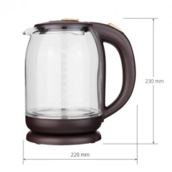 Електрочайник Aurora AU3502