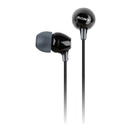 Навушники Sony MDR-EX15AP Black (MDREX15APB.CE7)