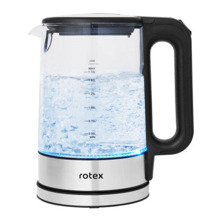 Електрочайник Rotex RKT84-GS