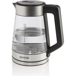 Електрочайник Gorenje K17TRG