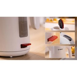 Електрочайник Bosch TWK2M161