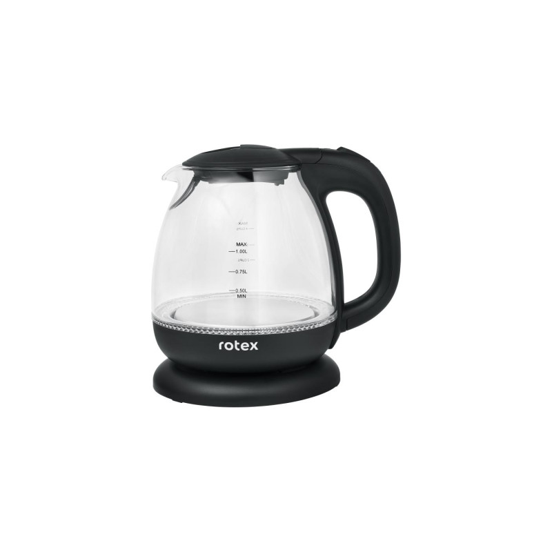 Електрочайник Rotex RKT80-B