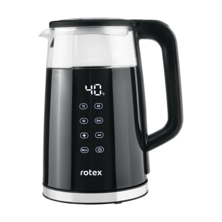 Електрочайник Rotex RKT86-GB Smart