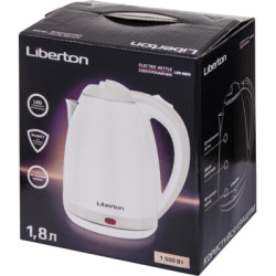 Електрочайник Liberton LEK-6802