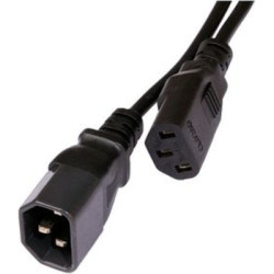 Кабель живлення C13 to C14 1.8m Atcom (10118)