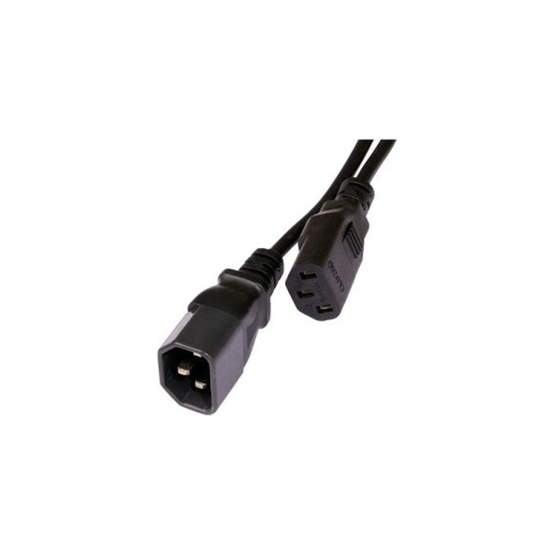 Кабель живлення C13 to C14 1.8m Atcom (10118)