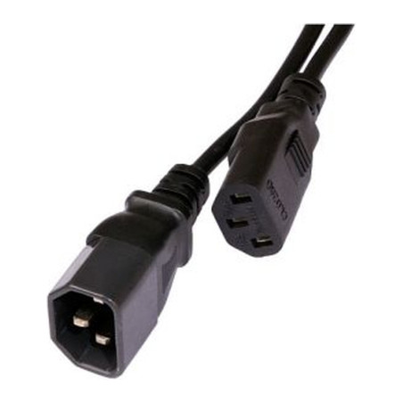 Кабель живлення C13 to C14 1.8m Atcom (10118)