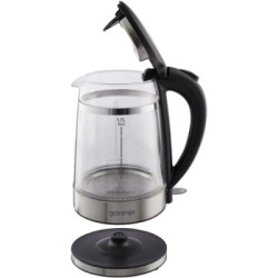 Електрочайник Gorenje K 17 GDW