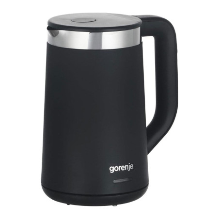 Електрочайник Gorenje K 17 TRDW