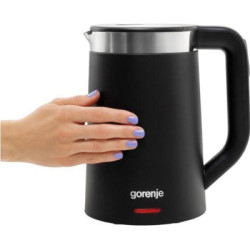 Електрочайник Gorenje K 17 TRDW