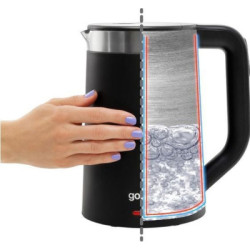 Електрочайник Gorenje K 17 TRDW