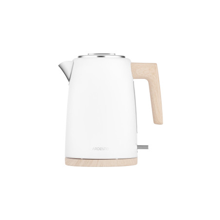 Електрочайник Ardesto EKL-F420WWD