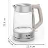 Електрочайник Tefal KI605B30