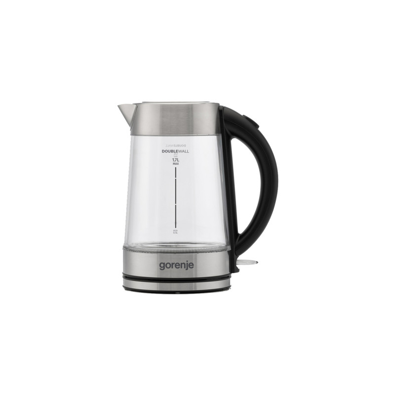 Електрочайник Gorenje K17GDWII