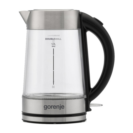 Електрочайник Gorenje K17GDWII