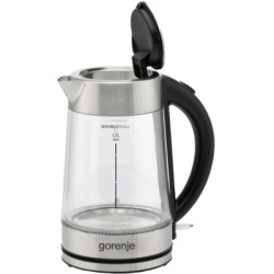Електрочайник Gorenje K17GDWII