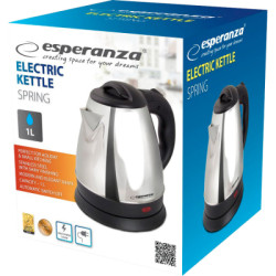 Електрочайник Esperanza EKK116X
