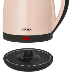 Електрочайник Rotex RKT24-P Termo