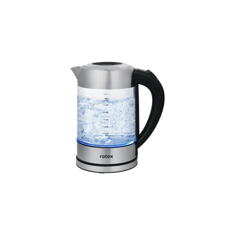 Електрочайник Rotex RKT87-SGS
