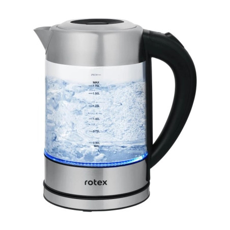 Електрочайник Rotex RKT87-SGS