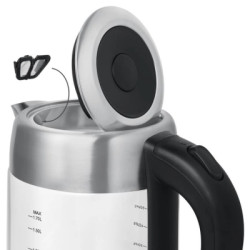 Електрочайник Rotex RKT87-SGS