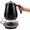 Електрочайник DeLonghi KBY 2011 BK (KBY2011BK)