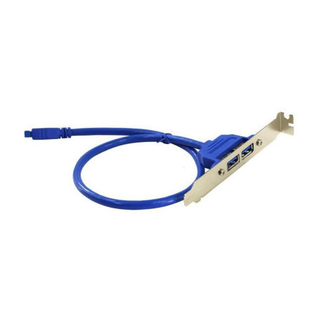 Кабель живлення косичка (для системної плати), 2xUSB 3.0 Atcom (15259)